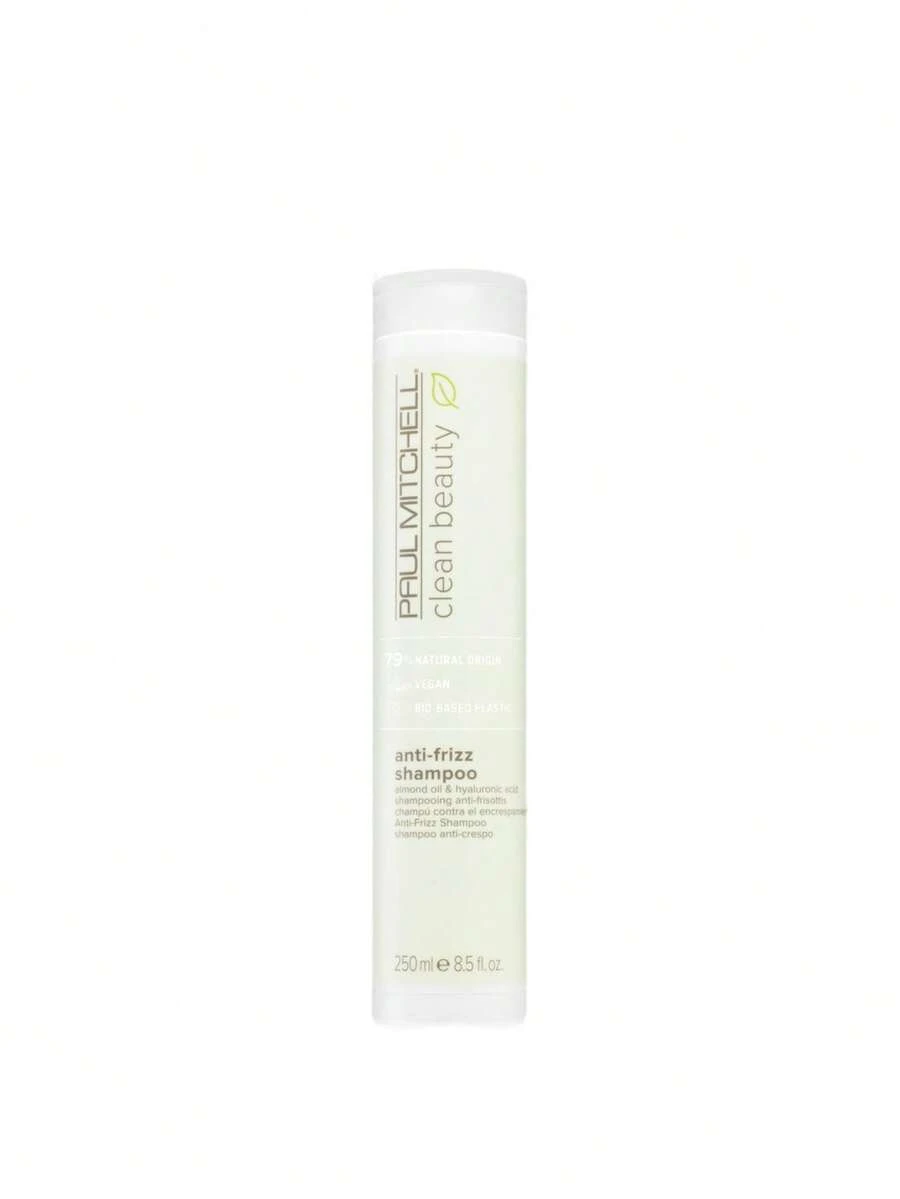 Paul Mitchell Clean Beauty Anti-Frizz Shampoo 250 ml - Grün - Übersicht 1