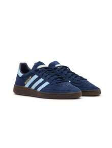 Adidas Handball Spezial Men's Sneakers Collegiate Navy / Clear Sky / Gum5 BD7633