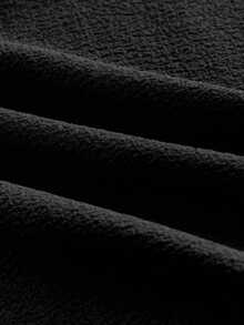 Manfinity NXTstreet 2 件男士休闲梭织宽松短袖衬衫和抽绳腰直筒裤套装，秋季服装 - 彩色 - 查看 6