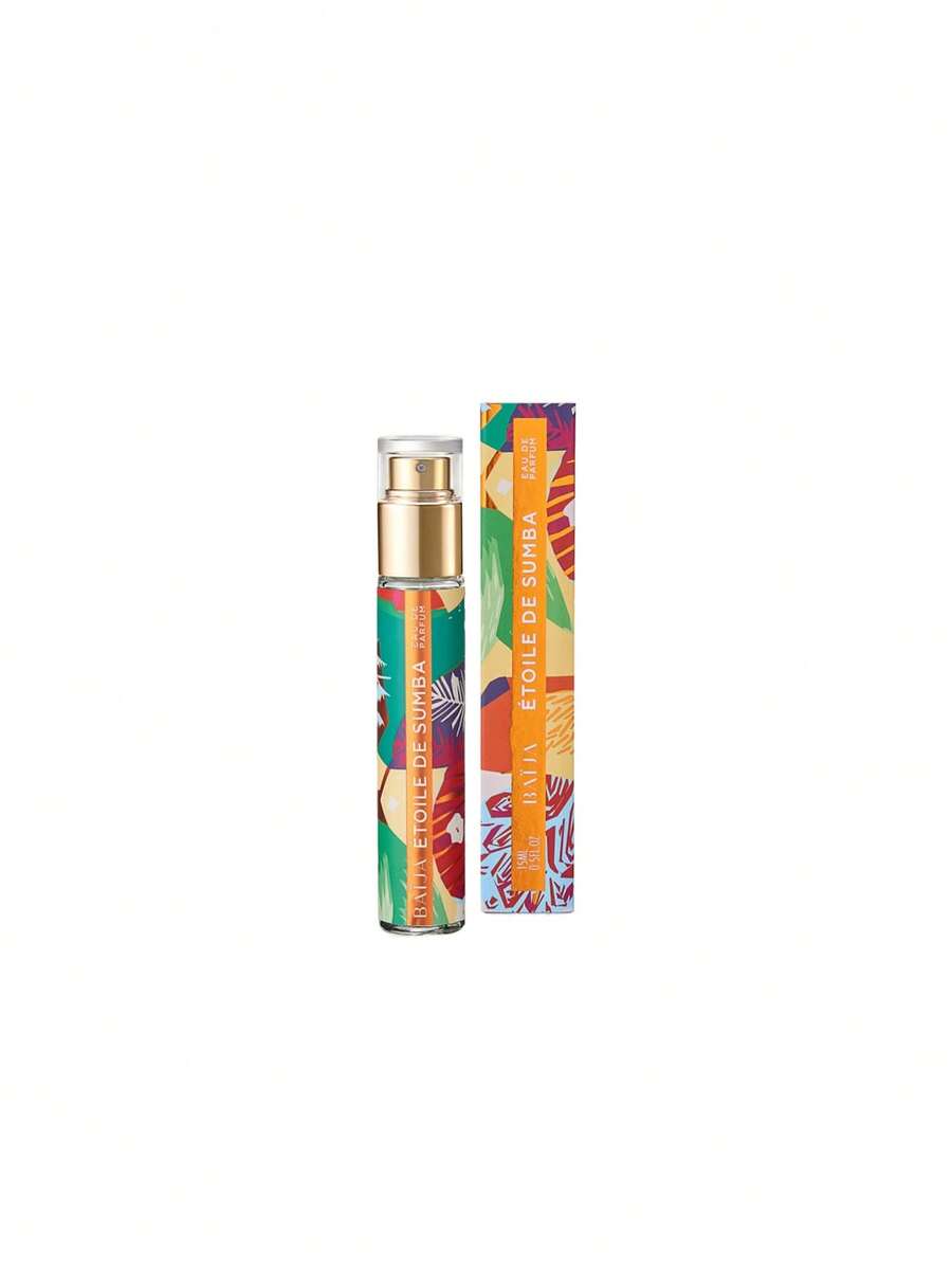 Baija Eau De Parfum Etoile De Sumba 15 Ml - Warm & Spicy - View 1