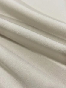 Franclia 秋冬新款双排扣短款女士咖啡色长袖风衣，肩部纽扣装饰大翻领休闲风衣，轻便时尚，商务休闲女装，外出，女士冬季，女士冬季外套，乡村音乐会，优雅女士，秋季女士，万圣节女士服装，女士冬季外套，秋季女士，秋季女士，冬季女士 - 卡其色 - 查看 7