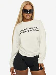 SUMWON WOMEN 女士高腰平角内裤，带logo饰带，弹性腰带，棉混纺弹力面料，家居服睡衣，贴身内衣，圣诞礼物 - 黑色 - 查看 5