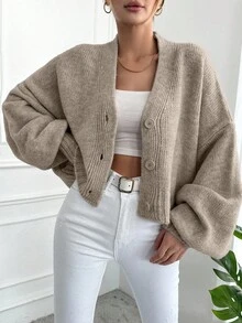 EURMUSE 純色系扣開襟衫