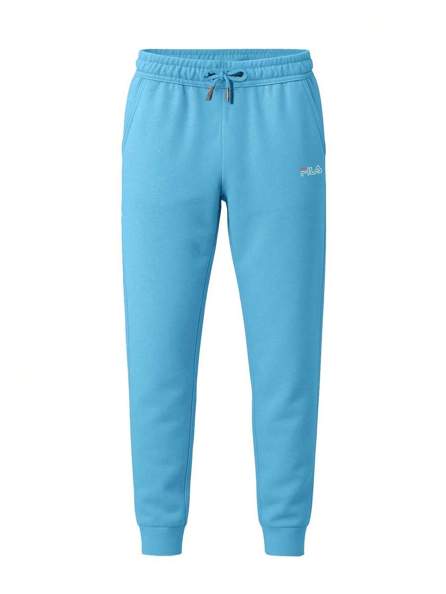 FILA Men's Sweatpants Cendre Blue - Blue - View 1