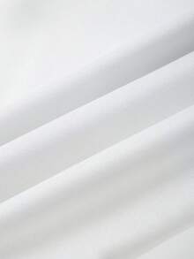 Resyla Handgefertigter Schleife Perlen Accessoires Weiß Kapuzen Damen Thermofutter Sweatshirt Perfekt für Herbst/Winter Bogen Verzierungen, Perlen Akzente Mode T-Shirt Stilvoller Sweatshirt Geschwister Geschenk Schwester Geschenk Muttertagsgeschenk Mutter Geschenk Lässige minimalistische Mode Top