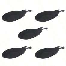 1 件大号勺架，耐高温汤匙架，炉灶厨房用具架，厨房台面耐热用具架 - 多色 - 查看 25