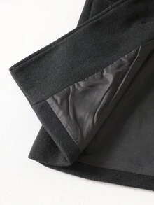 Young Boys' Comfortable Mid-Length Coat, Autumn/Winter Fall