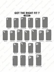 Corpse Bride X SHEIN 时尚手机壳，哥特风，万圣节风 - 彩色 - 查看 3