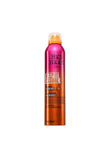 TIGI Keep It Casual Flexible Hold Hairspray 400 Ml - Mustard Yellow - View 2