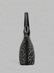 Ontre Women Bag - Black and White - View 4
