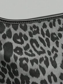Ontre Women Bag - Black and White - View 6