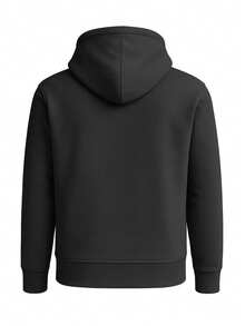 G-Star Retro Shadow Graphic Men's Hoodies Black - Grey - View 5