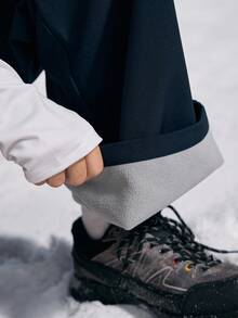 In My Nature Damen Lässig vielseitige warme Wanderhose, Herbst/Winter