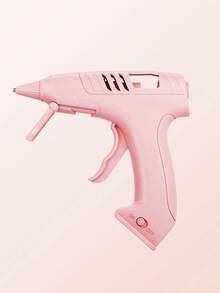 JMMO Cordless Hot Melt Glue Gun, USB Rechargeable Cordless Glue Gun, With 10 Glue Sticks, Suitable For DIY Handicrafts, Art Home Repairs - Multicolor - View 5