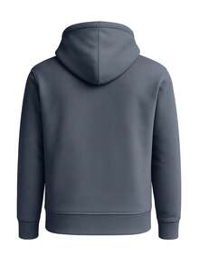 G-Star Retro Shadow Graphic Men's Hoodies Grey - Azul - Ver 5