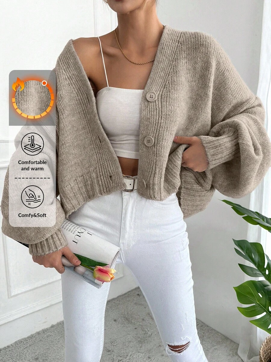 EURMUSE 純色系扣開襟衫