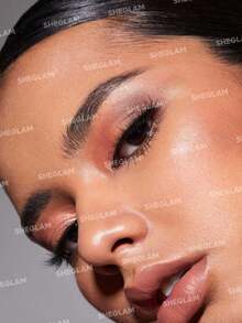 SHEGLAM Centuries Palette 15-Color Matte Shimmer Eyeshadow Palette Neutral And Cool Tones Long Lasting Soft Smooth Professional Eyeshadow Eye Makeup Cosmetics Eyeshadow Brand Beauty Makeup Face Paint Cosmetic For Women Girls Perfect For Winter Spring Ideal For Y2K Fancy Fashion Suitable For Birthday Gift Party Ready Best Color - Centuries - View 6