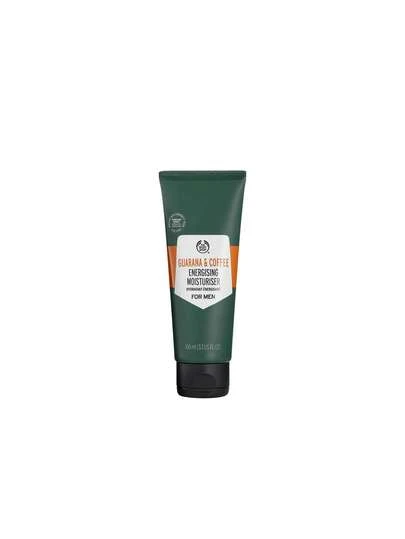 The Body Shop Guarana And Coffee Energising Moisturiser For Men 100 Ml