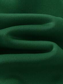 Cozy Pixies 2件套男童卡通恐龙印花连帽夹克和松紧腰裤套装 - 墨綠色 - 查看 6