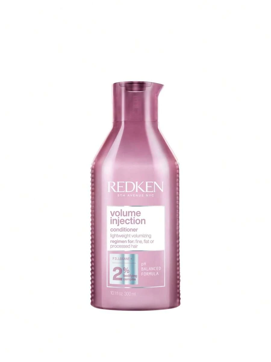 Redken Volume Injection Conditioner 300 Ml - Baby Pink - View 1