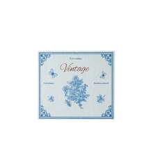 Joivida 2条装厨房创意吸水清洁抹布，不易沾油渍，简约印花，加厚设计，采用木浆棉竹纤维布制成 - 彩色 - 查看 6