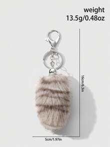 ROMWE Goth 钥匙扣和钥匙链 - 彩色 - 查看 18