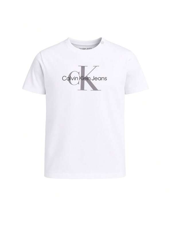 Calvin Klein Baby's Tops white