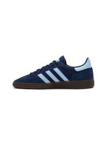 Adidas Handball Spezial Men's Sneakers Collegiate Navy / Clear Sky / Gum5 BD7633