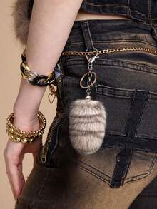 ROMWE Goth 钥匙扣和钥匙链 - 彩色 - 查看 16