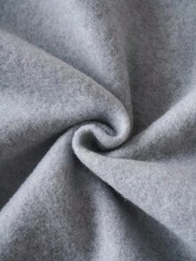 年轻女孩休闲圆领蝴蝶结设计运动衫，适合情人节、秋冬季