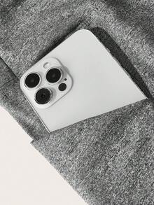 SHEIN Essnce Plus Size Women's Cute Leggings, Leggings, Quarter Pants Cycling Pants, 3 Pieces, Pants With Pockets, Casual Women's Pants, Fitness Yoga Pants, Gym Wear, High Elastic Comfort Pants Summer Outfits For Women,Biker Shorts Short Sets For Women,Shorts Sets In Women