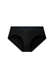 Calvin Klein Men's Briefs - Black - View 1