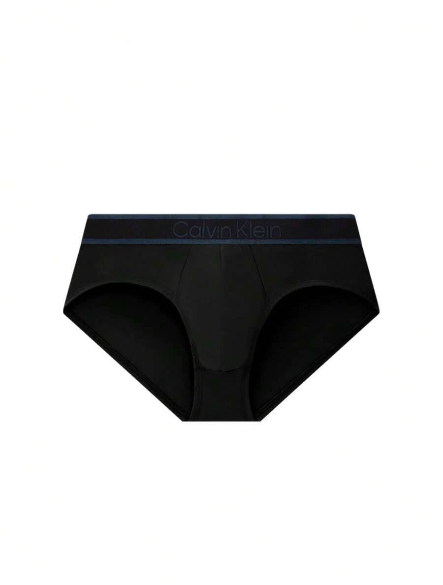 Calvin Klein Men's Briefs - Black - View 1