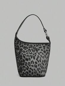 Ontre Women Bag - Black and White - View 1