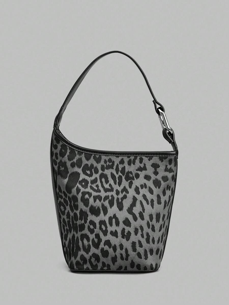 Ontre Women Bag - Black and White - View 1