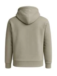 G-Star Retro Shadow Graphic Men's Hoodies Beige - Beige - View 5
