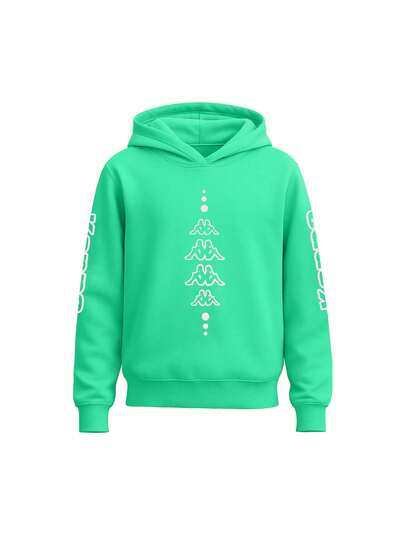 Girls' Sweatshirt Green