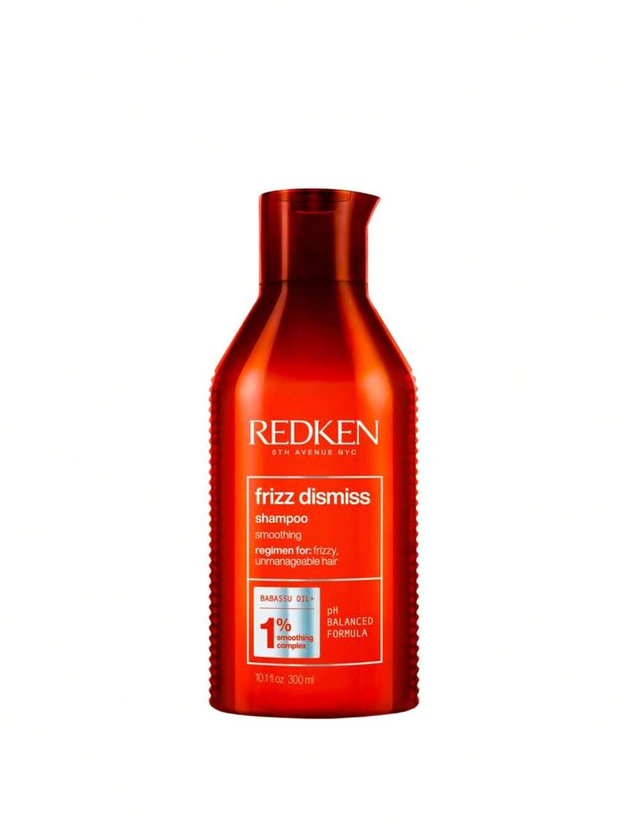 Redken Frizz Dismiss Conditioner 300 Ml - Red - View 1