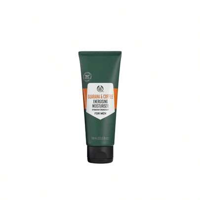 The Body Shop Guarana And Coffee Energising Moisturiser For Men 100 Ml