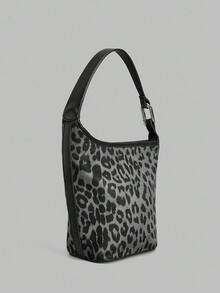 Ontre Women Bag - Black and White - View 2