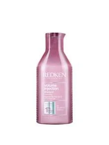 Redken Volume Injection Shampoo 300 Ml - Pink - View 1