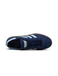 Adidas Handball Spezial Men's Sneakers Collegiate Navy / Clear Sky / Gum5 BD7633