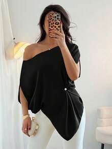 Rafferiza ملابس علوية نسائي أنيق وعملي متعدد الاست...