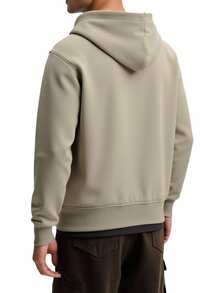 G-Star Retro Shadow Graphic Men's Hoodies Beige - Beige - View 2