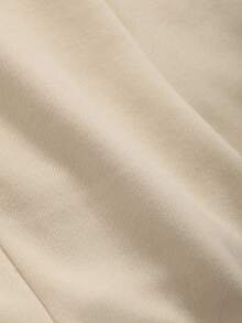 FRIFUL Wysoki stan Ząbkowany Spodenki z szerokimi nogawkami