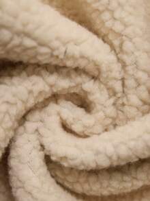 Manfinity Nomadique Men's Fashion Western Cowboy Style Casual Solid Color Denim Sweatshirt Sweatshirt, Fall Winter