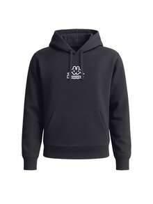 Kappa Men's Sweatshirt Navy Blue - Navy Blue - View 1