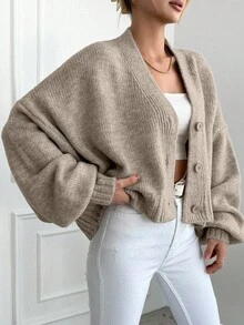 EURMUSE 純色系扣開襟衫