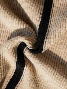 Aveloria Modichic 新款休闲宽松超大长款毛衣裙