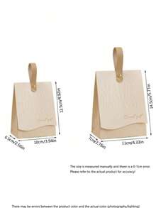 5 Stück moderne chinesische Hochzeit Gastgeschenk Süßigkeitenboxen, Party Geschenkboxen für Bonbons & Süßigkeiten